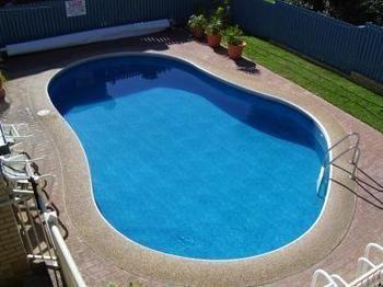 Calendo Apartments Merimbula Eksteriør bilde