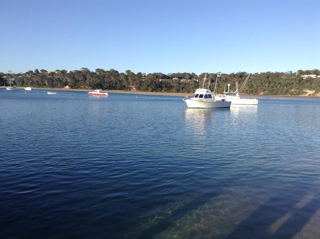 Calendo Apartments Merimbula Eksteriør bilde