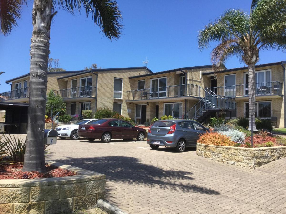 Calendo Apartments Merimbula Eksteriør bilde
